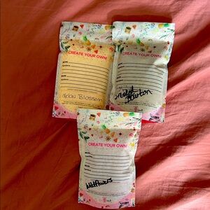 Create Your Own Scented Sachets